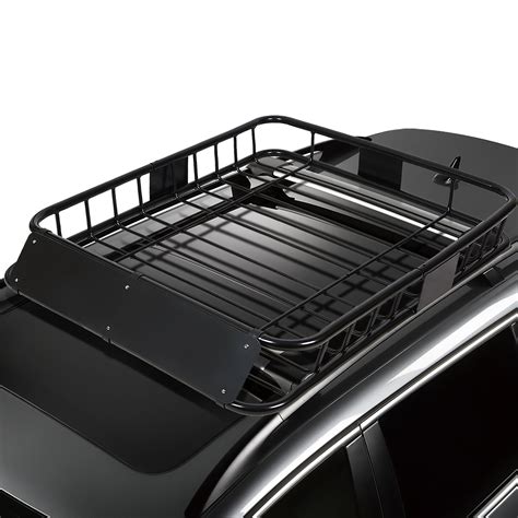 how to use roof racks for luggage